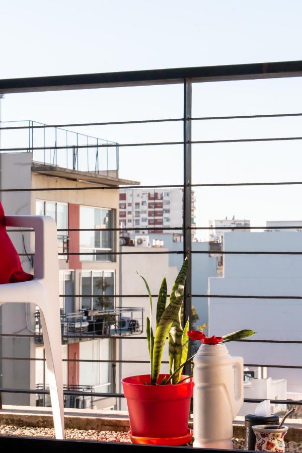 Nica Suite Ciudad Autónoma de Ciudad Autónoma de Buenos Aires Exterior foto