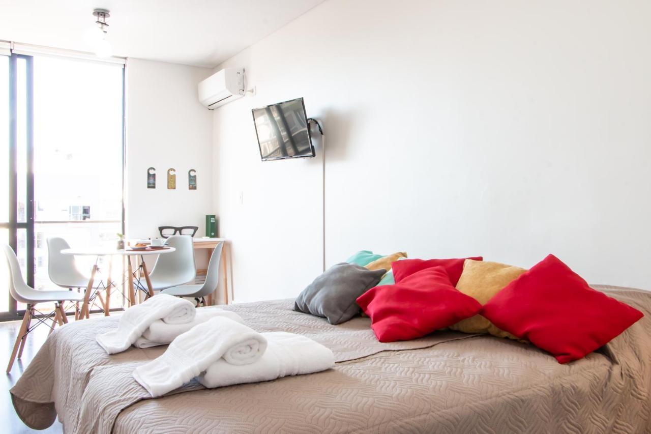Nica Suite Ciudad Autónoma de Ciudad Autónoma de Buenos Aires Exterior foto